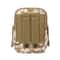 Tactical Pouch Waist Pack Compact Survival Tool Bag for Outdoor Adventure