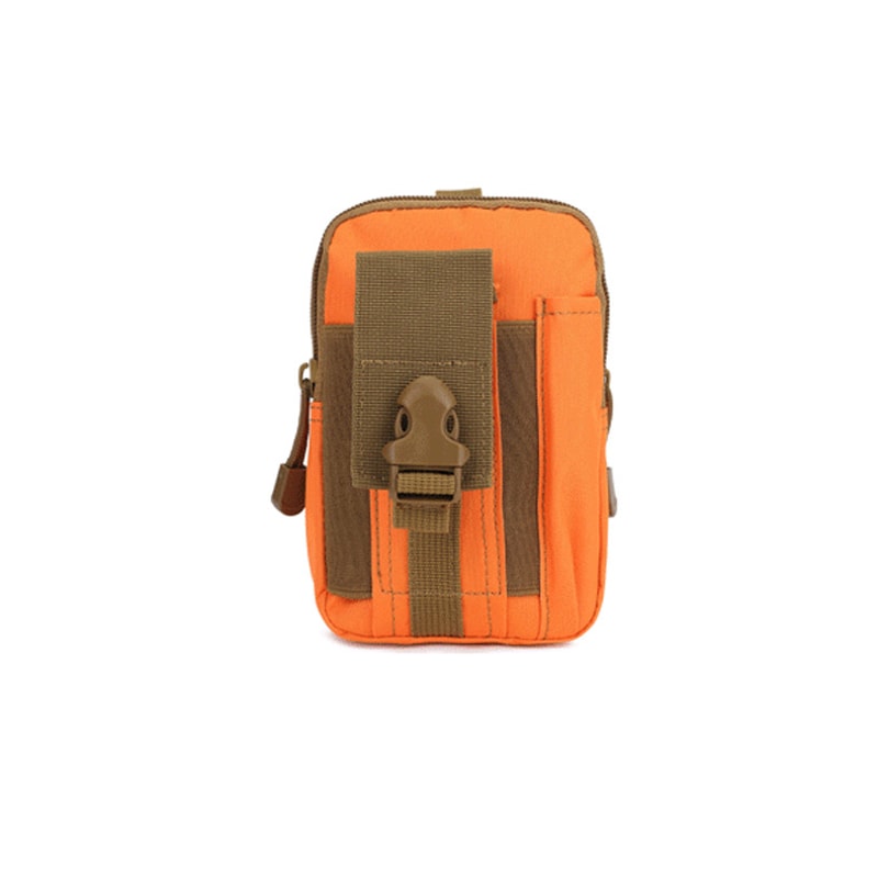 Tactical Pouch Waist Pack Compact Survival Tool Bag for Outdoor Adventure