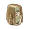 Tactical Pouch Waist Pack Compact Survival Tool Bag for Outdoor Adventure