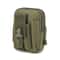Tactical Pouch Waist Pack Compact Survival Tool Bag for Outdoor Adventure