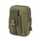 Tactical Pouch Waist Pack Compact Survival Tool Bag for Outdoor Adventure