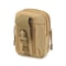 Tactical Pouch Waist Pack Compact Survival Tool Bag for Outdoor Adventure