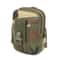 Tactical Pouch Waist Pack Compact Survival Tool Bag for Outdoor Adventure
