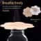 Invisible Nipple Covers Disposable Nipple Stickers Bra Less Pasties For Smooth Coverage 2