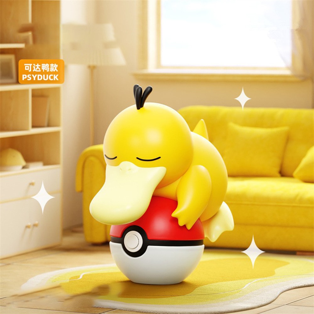Pokemon Night Light Doll Pikachu Charmander Toy For Kids Collectors 4