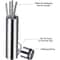 Premium Stainless Steel Toothpick Set Reusable Teeth Cleaner & Tartar Remover