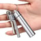 Premium Stainless Steel Toothpick Set Reusable Teeth Cleaner & Tartar Remover