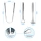 Premium Stainless Steel Tongue Scraper For Fresh Breath Oral Care 1