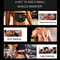 Wireless Muscle Stimulator for Buttocks, Abs & Hip Toning