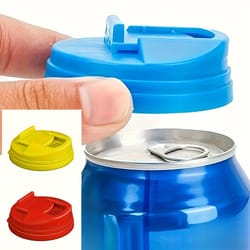 reusable soda can covers leakproof can protectors