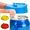 Reusable Soda Can Covers Leakproof Can Protectors 0