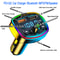 Premium Car Bluetooth FM Transmitter With Dual USB Charger Player 4