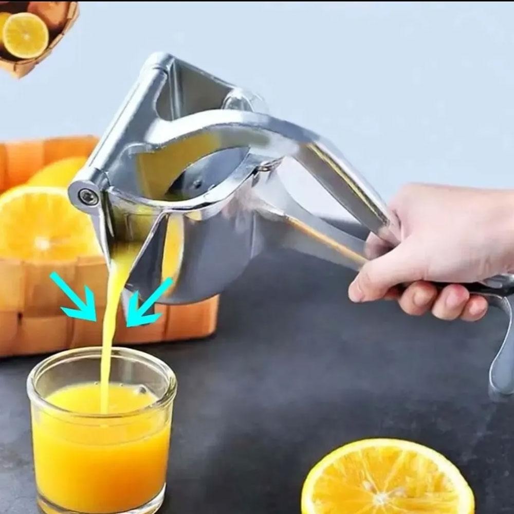 Heavy Duty Manual Citrus Juicer Ergonomic Lemon Fruit Squeezer 3