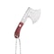 Premium Mini Axe Knife Portable Keychain Knife Tool For Camping Everyday Carry 5