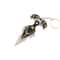 Mini Knife Keychain Game Pendant Metal Alloy Collectible Accessory 4
