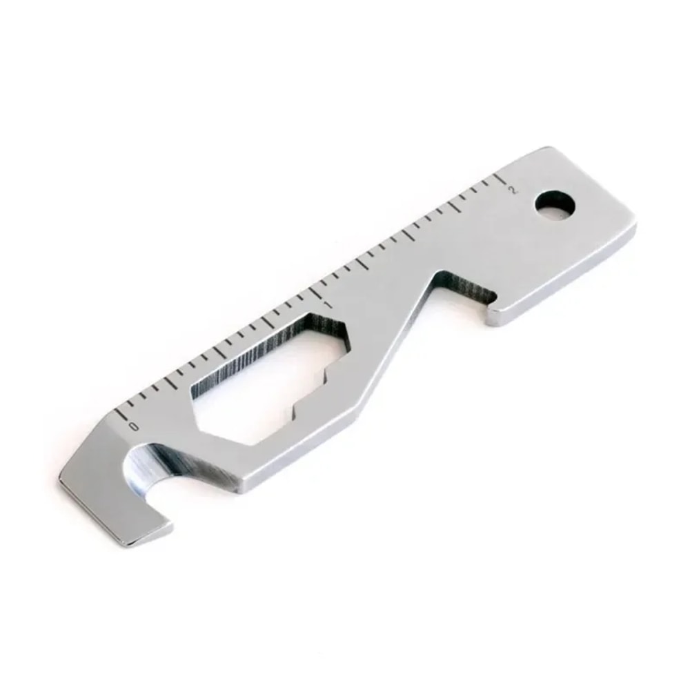 Compact Pocket Tool Durable Multi Tool Keychain for Everyday Carry & Outdoor Gear