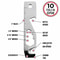 Compact Pocket Tool Durable Multi Tool Keychain for Everyday Carry & Outdoor Gear