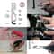 Compact Pocket Tool Durable Multi Tool Keychain for Everyday Carry & Outdoor Gear