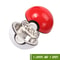 Anime Poke Ball Herb Grinder Metal Herb Grinder With Durable Zinc Alloy Nostalgic Design 0