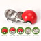Anime Poke Ball Herb Grinder Metal Herb Grinder With Durable Zinc Alloy Nostalgic Design 1