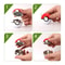 Anime Poke Ball Herb Grinder Metal Herb Grinder With Durable Zinc Alloy Nostalgic Design 2