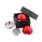 Anime Poke Ball Herb Grinder Metal Herb Grinder With Durable Zinc Alloy Nostalgic Design 5