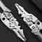Professional Electrician Electrician Wire Stripper & Cable Cutting Crimping Tool Heavy Duty Stainless Steel Pliers