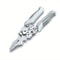 Professional Electrician Electrician Wire Stripper & Cable Cutting Crimping Tool Heavy Duty Stainless Steel Pliers