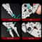 Professional Electrician Electrician Wire Stripper & Cable Cutting Crimping Tool Heavy Duty Stainless Steel Pliers
