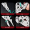 Professional Electrician Electrician Wire Stripper & Cable Cutting Crimping Tool Heavy Duty Stainless Steel Pliers