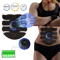 abs muscle stimulator patch for fitness & weight loss