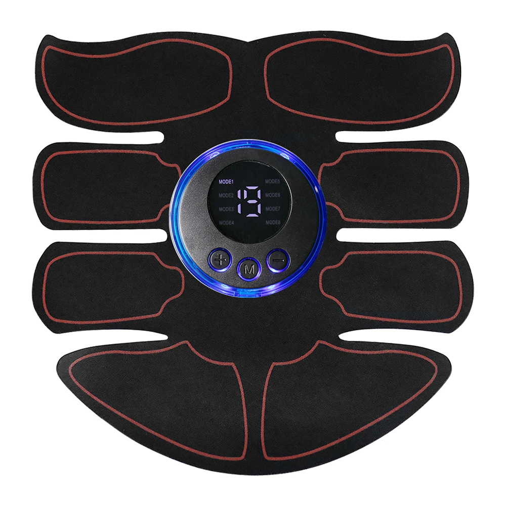 ABS Muscle Stimulator Patch For Fitness Weight Loss 2