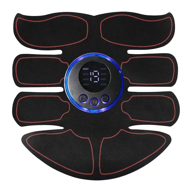 ABS Muscle Stimulator Patch For Fitness Weight Loss 2