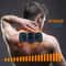 Portable Electric Neck Muscle Pain Relief Device With EMS Massage 0