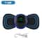 Portable Electric Neck Muscle Pain Relief Device With EMS Massage 4
