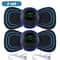 Portable Electric Neck Muscle Pain Relief Device With EMS Massage 5