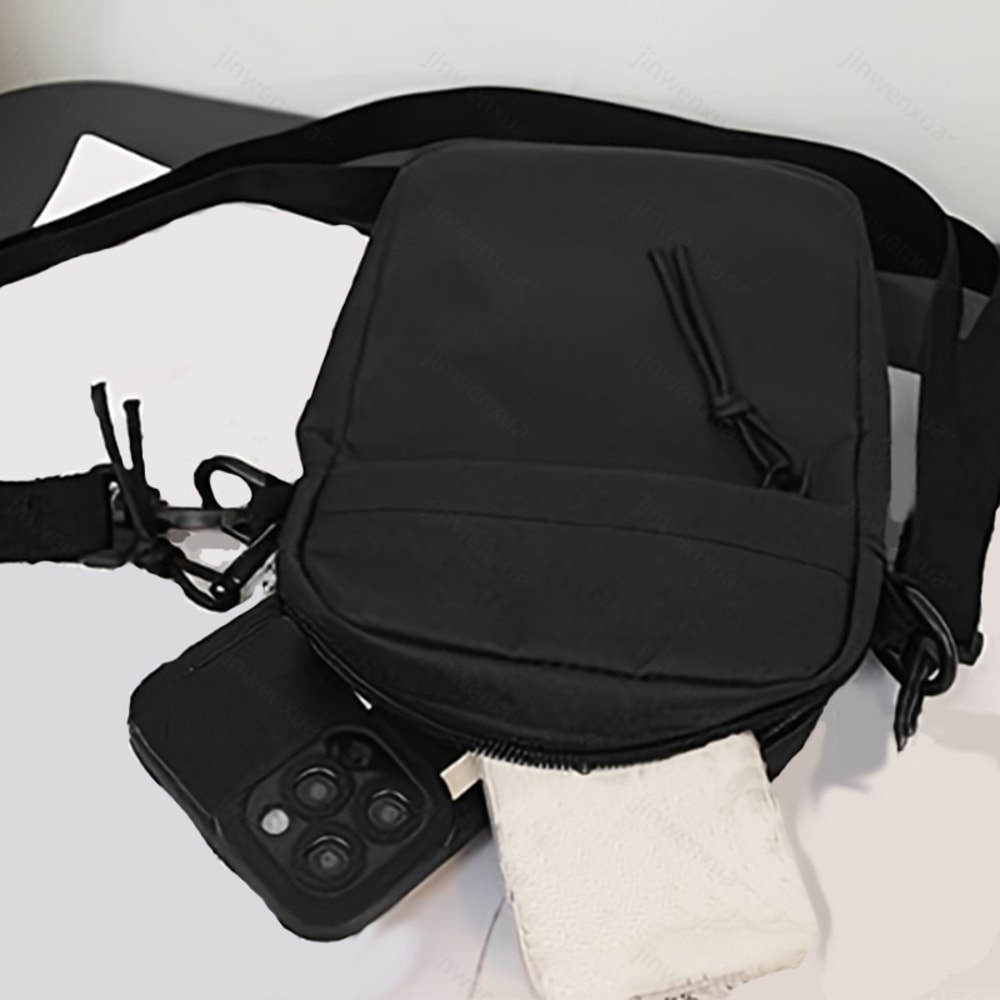 Lightweight Unisex Crossbody & Small Shoulder Bag Compact Mobile Phone Bag