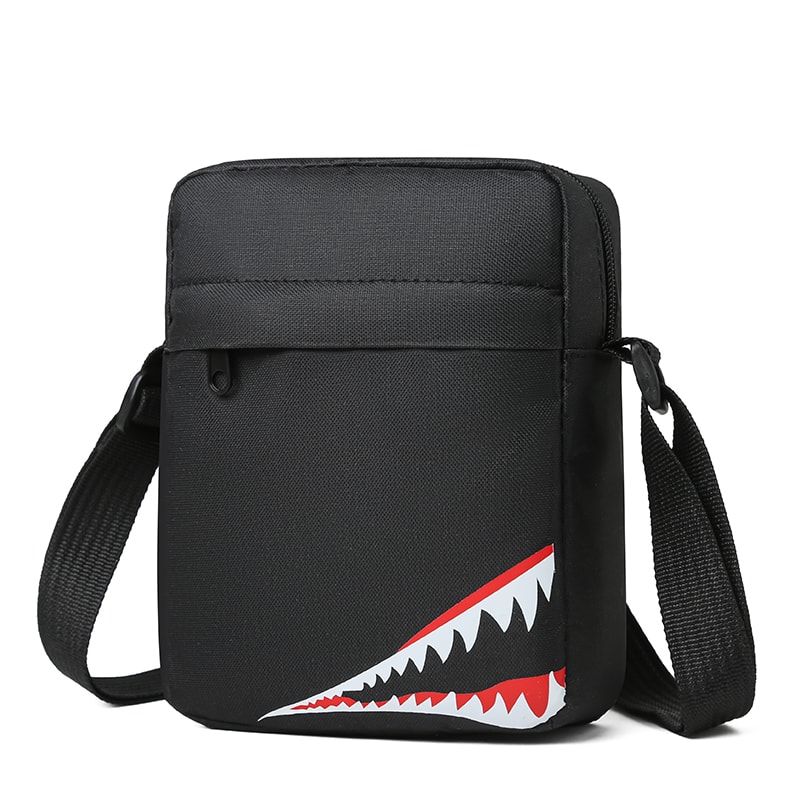 Lightweight Unisex Crossbody & Small Shoulder Bag Compact Mobile Phone Bag