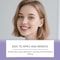 Premium Purple Teeth Whitening Strips Gentle Stain Removal Oral Care Strips For Sensitive Teeth 1