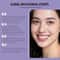 Premium Purple Teeth Whitening Strips Gentle Stain Removal Oral Care Strips For Sensitive Teeth 4