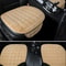 Premium Universal Winter Car Seat Cover Anti Slip Breathable Front Seat Protector 4