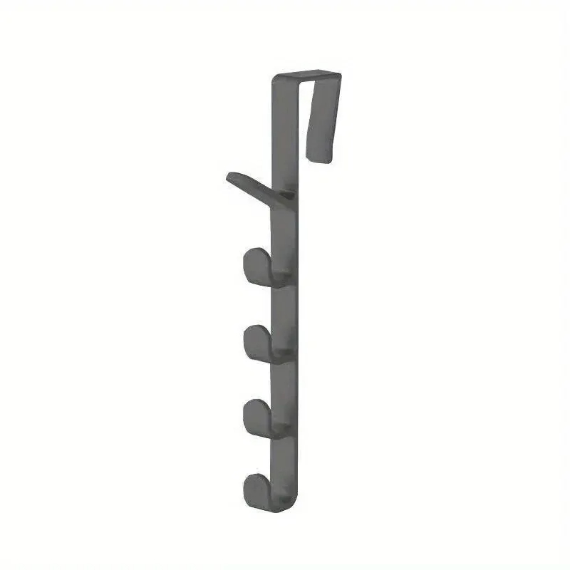 Over the Door Clothes Hanger & Purse Holder Home Storage Organizer Hooks