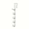 Over the Door Clothes Hanger & Purse Holder Home Storage Organizer Hooks