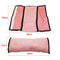 Universal Kids Car Seat Belt Shoulder Pad Soft Safety Cushion For Kids Women 1