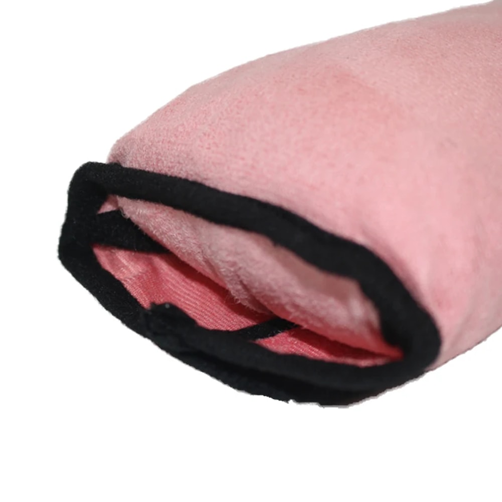 Universal Kids Car Seat Belt Shoulder Pad Soft Safety Cushion For Kids Women 5