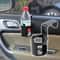 Adjustable Car Cup Holder for Bottles & Coffee | Multifunctional Drink Rack