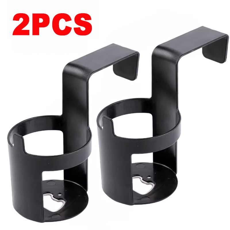 Adjustable Car Cup Holder for Bottles & Coffee | Multifunctional Drink Rack