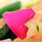 Rotating Spiral Vegetable Slicer & Fruit Grater Manual Kitchen Peeler