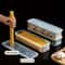 Premium Clear Space Saving Long Refrigerator Storage Containers Reusable Food Storage Boxes