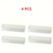 Premium Clear Space Saving Long Refrigerator Storage Containers Reusable Food Storage Boxes